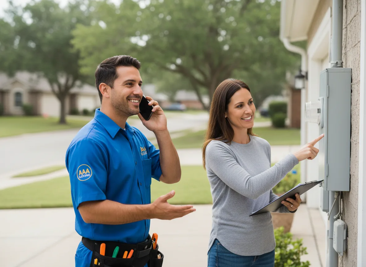 Electrical Repair Walton, NE FAQs