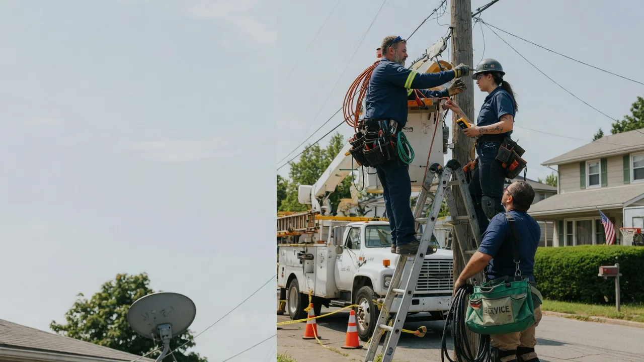 Electrical Repair in Walton, NE near me